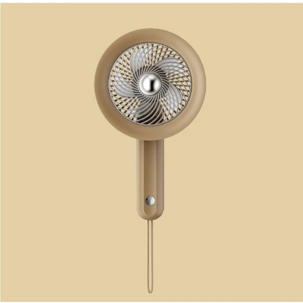 Şarjlı Taşınabilir Mini El Fanı ürün görseli