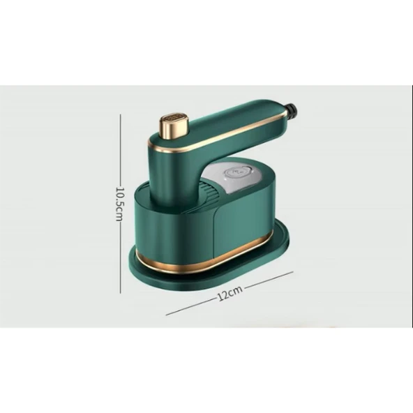 Mini Seyahat Tipi Ütü - Resim 3