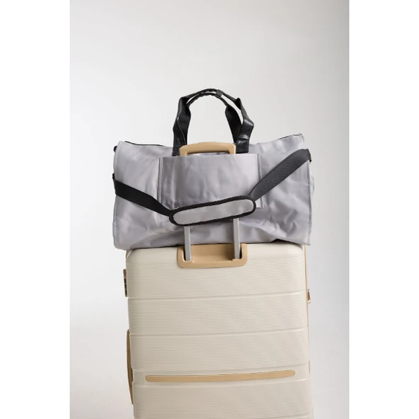 Pratik Elbise Kılıfı Seyahat Çantası ürün görseli 1