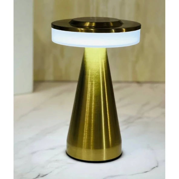 LED Dokunmatik Masa Lambası - Resim 3