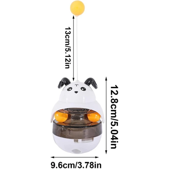 Mama Hazneli Hacıyatmaz Oyuncağı - Resim 4
