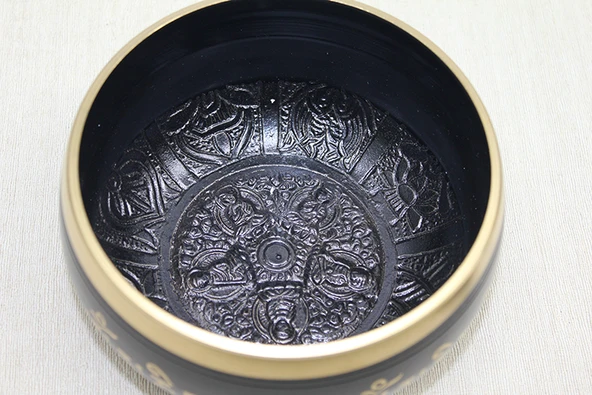 Pirinç Meditasyon Çanı Model 9 ürün görseli 1