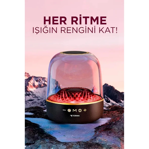 D33 Siyah Taşınabilir Kablosuz Bluetooth Hoparlör - Resim 3