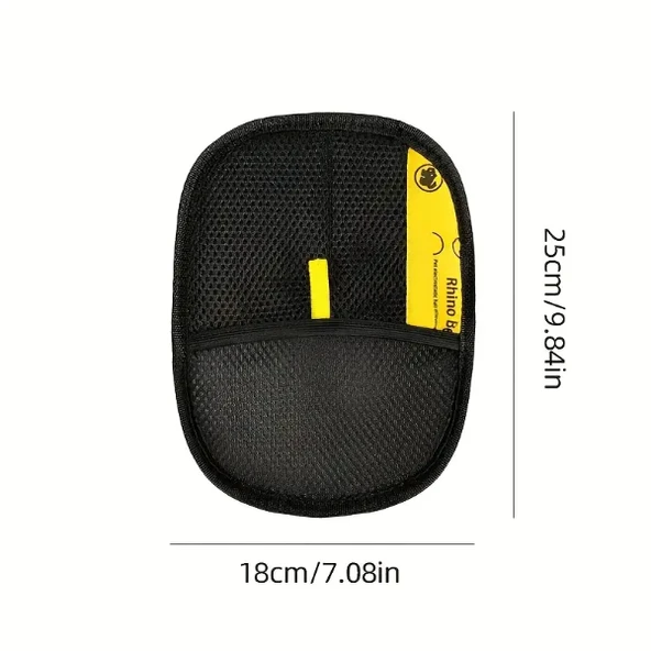 Yeni Nesil Tüy Toplama Eldiveni 25x18 cm ürün görseli 1