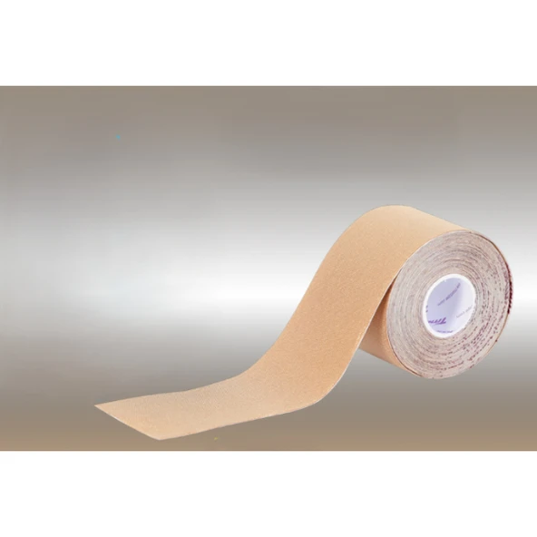 Kinezyo Ağrı Bandı 2.5 cm X 5 m Ten Rengi ürün görseli 1