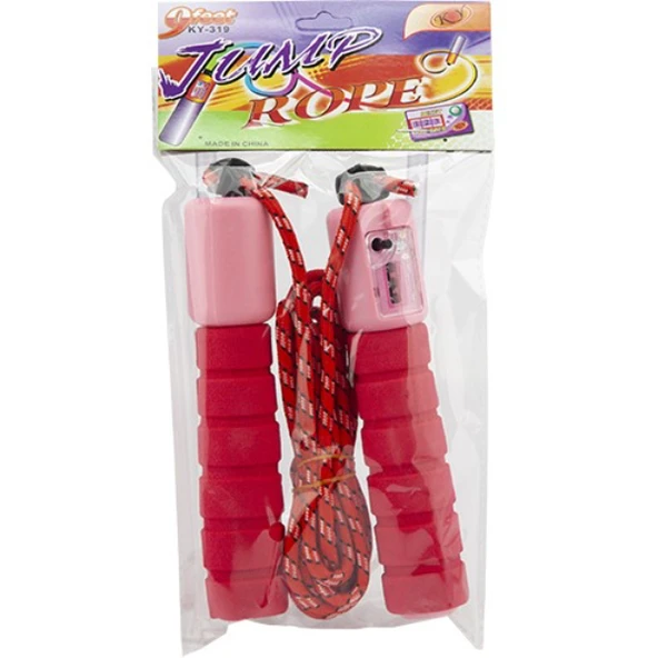 Sayaçlı Süngerli Atlama İpi - Resim 2