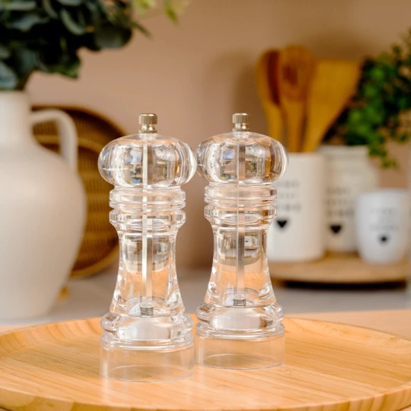 Akrilik El Değirmeni 18 cm ürün görseli