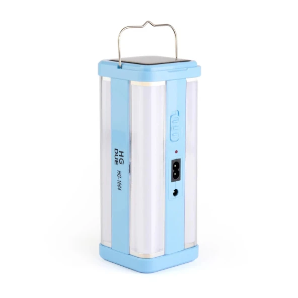 Solar Şarjlı Işıldak ürün görseli 1