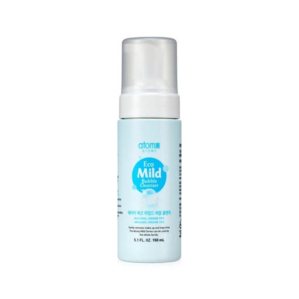 Atomy Eco Mild Bubble Cleanser Köpük Temizleyici 150Ml - 4