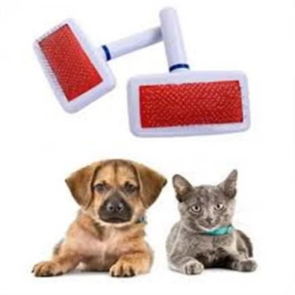 Uzun Tüylü Evcil Hayvan Tarağı ürün görseli 1