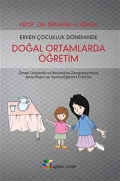 Erken Çocukluk Döneminde Doğal Ortamlarda Öğretim ürün görseli