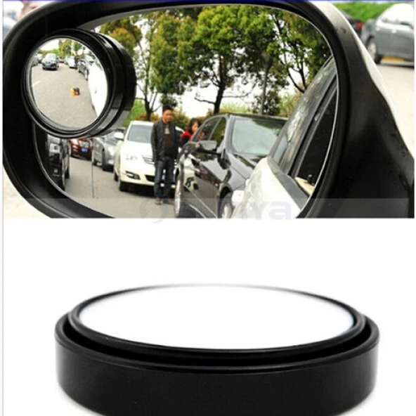 Araç Kör Nokta Ayna Seti 2 Adet - Resim 3