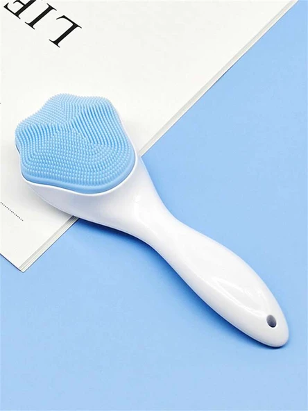 Cilt Temizleme Peeling Fırçası - Resim 3