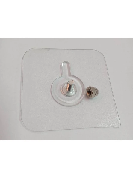 Ultra Güçlü Vantuzlu Askı - Resim 4