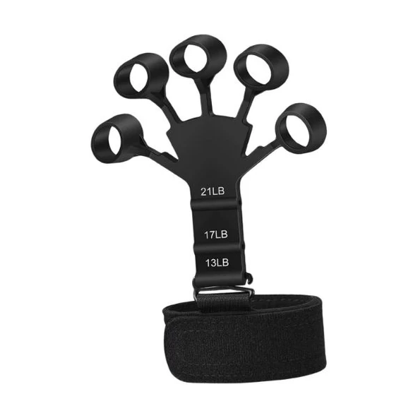 Parmak Güçlendirme Direnç Bandı ürün görseli 1