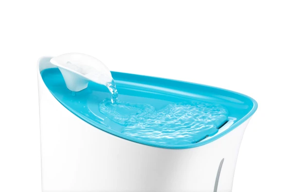 Otomatik Uyarılı Kedi Köpek Su Kabı - Resim 4