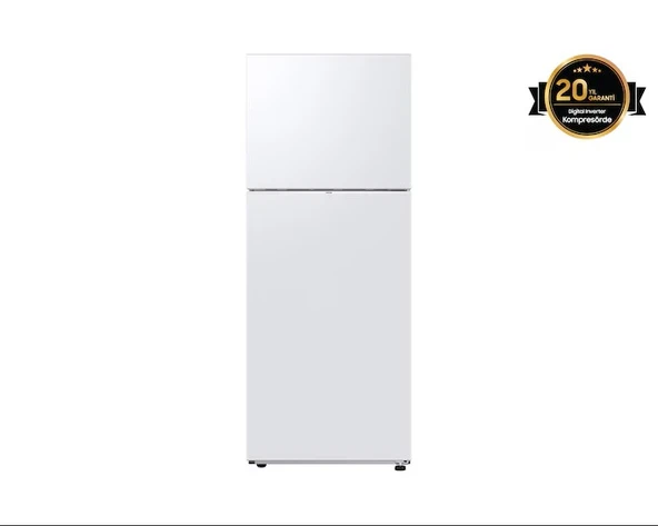 SAMSUNG RT47CG6636WWTR 465 Lt Üstten Donduruculu No-Frost Buzdolabı, Wi-Fi ürün görseli 1