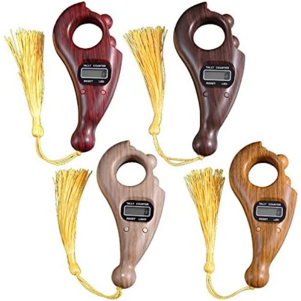 Tesbih Model Dijital Zikirmatik ürün görseli 1