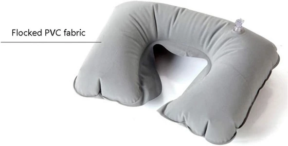 Araç Boyun ve Seyahat Yastığı ürün görseli 1