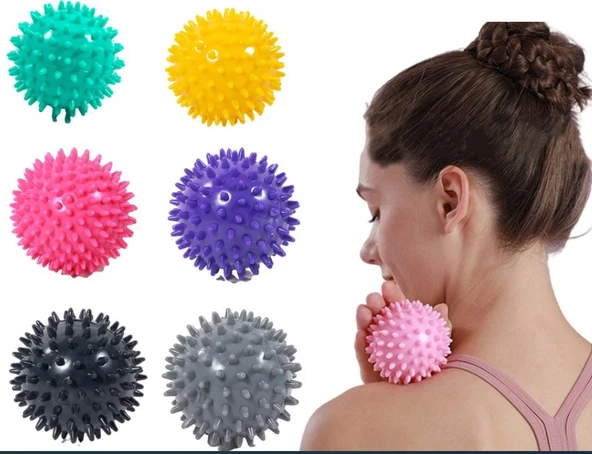 Vücut Egzersiz Masaj Topu