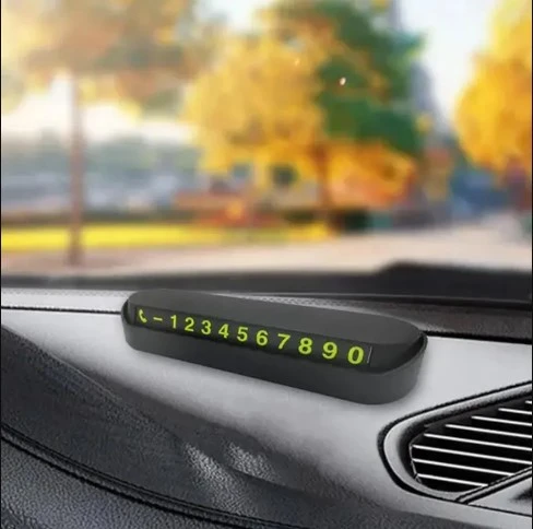 Araç Fosforlu Numaratör Aç-Kapa ürün görseli 1