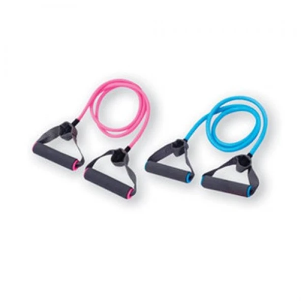 Pilates Egzersiz Direnç Lastiği - Resim 3