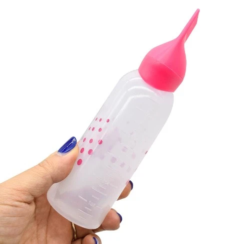 Taraklı Saç Uygulama Şişesi - Resim 3