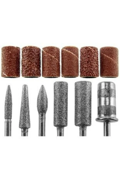 Elektrikli Manikür Seti - 2