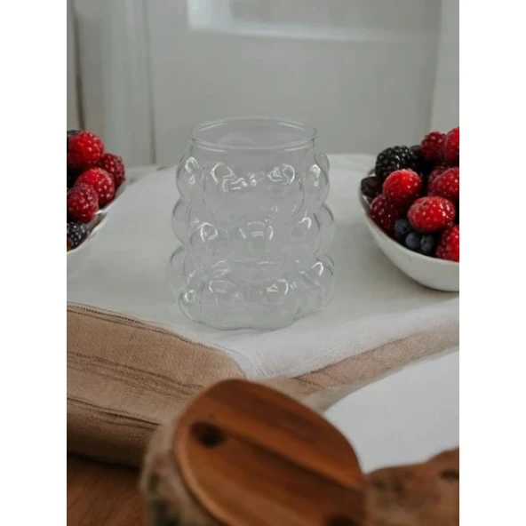 Üzüm Bardak Seti (60 ML) - 6 ADET - Resim 2