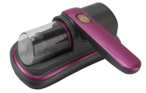 UV Işıklı Elektrikli Yatak Temizleme Süpürgesi - Resim 2