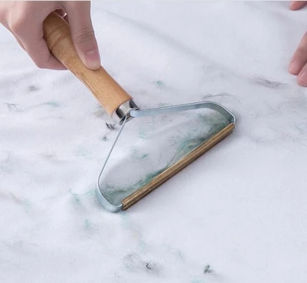 Elbise Tiftik ve Tüy Toplama Aleti (Demir) ürün görseli 1