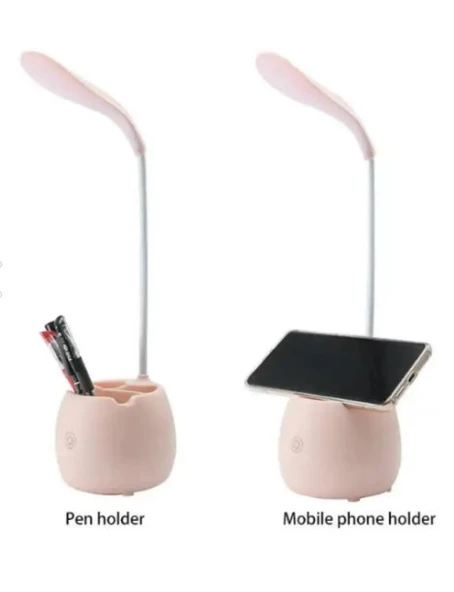 Dokunmatik USB Şarjlı Masa Lambası ürün görseli 1