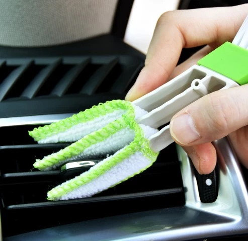 Araç Klima Ve Detay Temizleme Fırçası ürün görseli 1