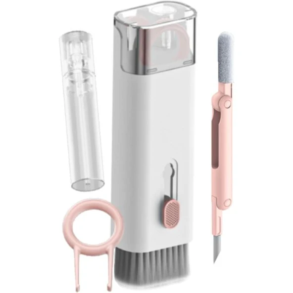 Çok Amaçlı Temizleyici Kit  ve Telefon Standı ürün görseli 1