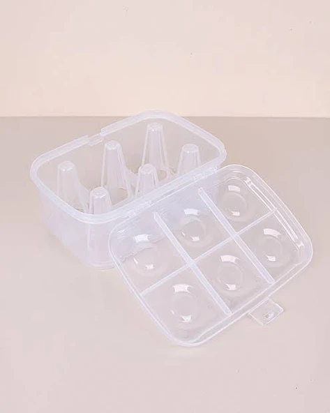 Çay Bardağı Taşıma Kutusu ürün görseli 1