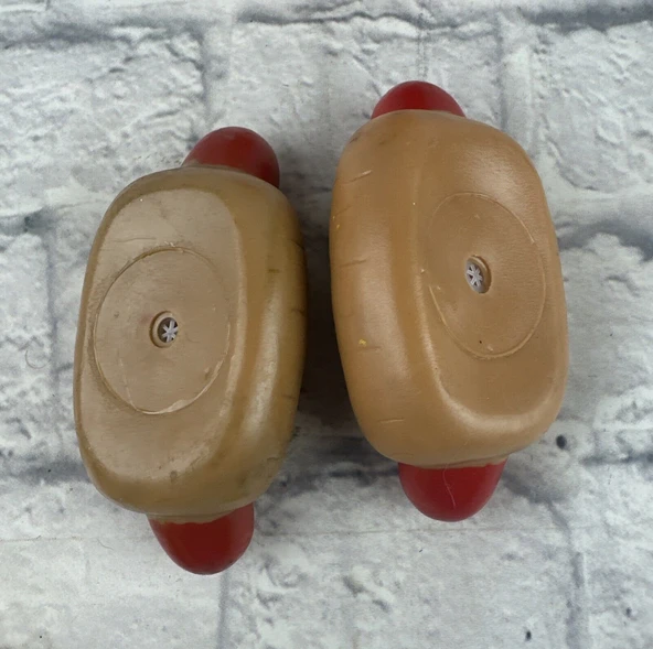 Hot Dog Sesli Köpek Oyuncağı ürün görseli 1