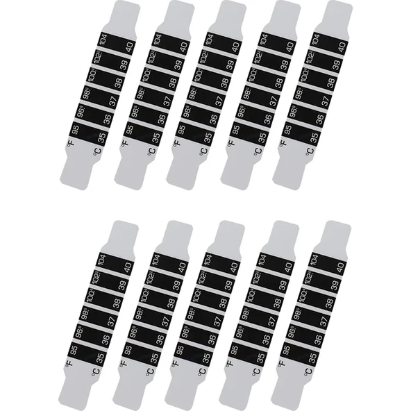 Tek Kullanımlık Ateş Ölçer ürün görseli