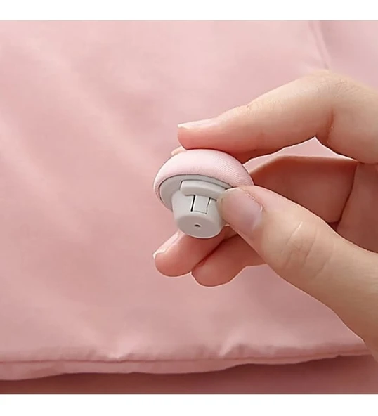 Yorgan Ve Nevresim Sabitleme Seti 4 Adet ürün görseli 1