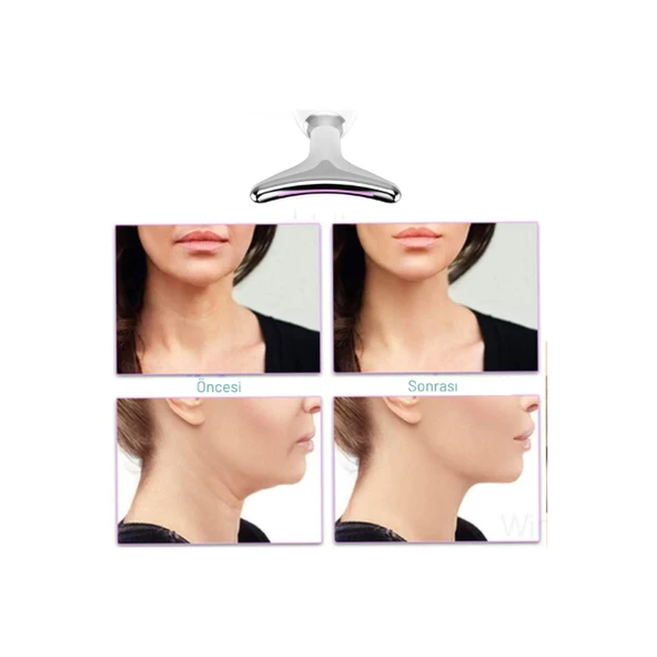 Kırışıklık Giderici Masaj Cihazı - Resim 2