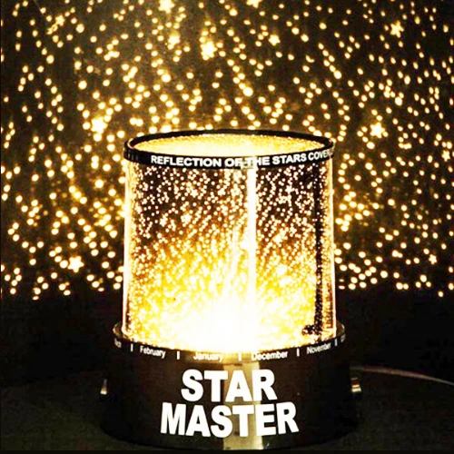Star Master Gece Lambası ürün görseli 1