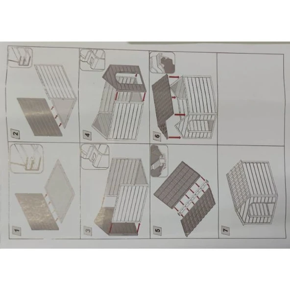 Köpek Kulübesi ürün görseli 1