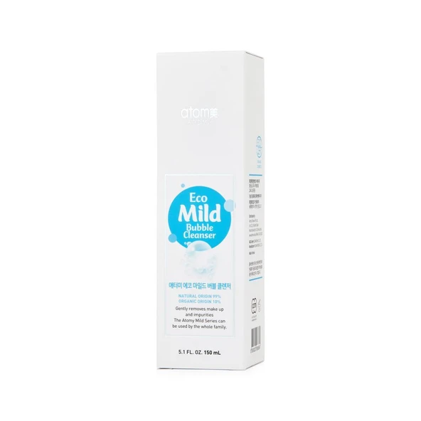 Atomy Eco Mild Bubble Cleanser Köpük Temizleyici 150Ml - 3