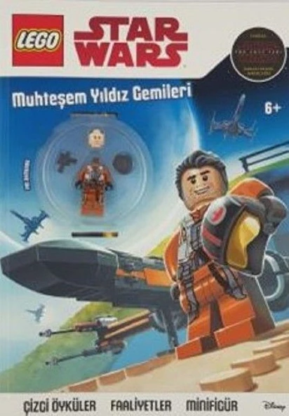 Lego Starwars-Muhteşem Yıldız Gemileri ürün görseli 1