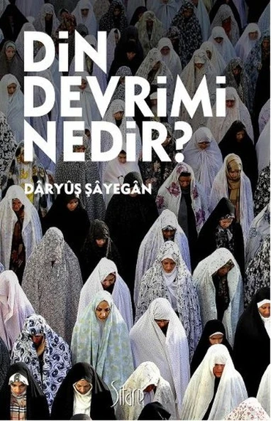 Din Devrimi Nedir? ürün görseli