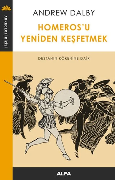 Homeros’u Yeniden Keşfetmek ürün görseli