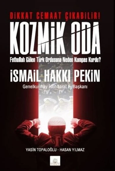 Kozmik Oda   Fethullah Gülen Türk Ordusuna Neden Kumpas Kurdu? ürün görseli