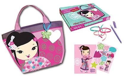 Minimiki Kendi Çantanı Kendin Tasarla ürün görseli