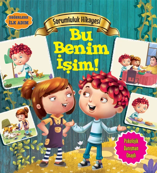 Bu Benim İşim! - Değerlere İlk Adım ürün görseli 1