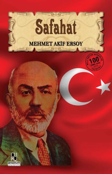 Safahat ürün görseli