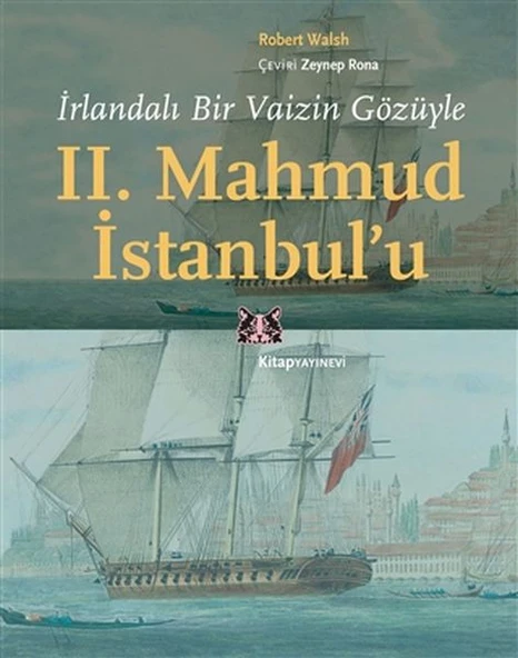 İrlandalı Bir Vaizin Gözüyle 2. Mahmud İstanbul’u ürün görseli